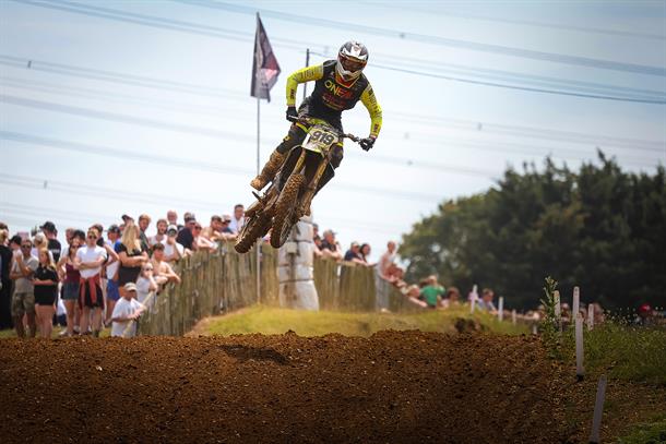 Watson Sweeps Away The Field At Blaxhall!