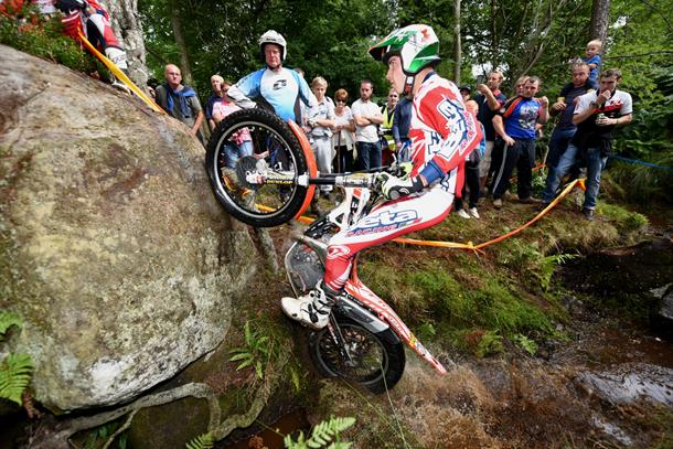 Iwan Roberts Wins Final Round of the RT Keedwell British Trials Championships