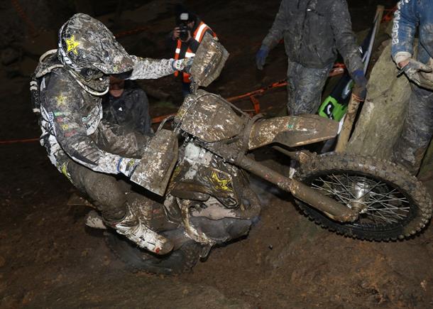 Jarvis takes Opening Round of the 2018 ACU British Extreme Enduro Championship