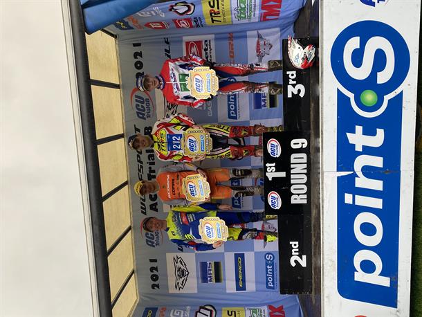 Four Wulfsport ACU Trial GB Champions crowned