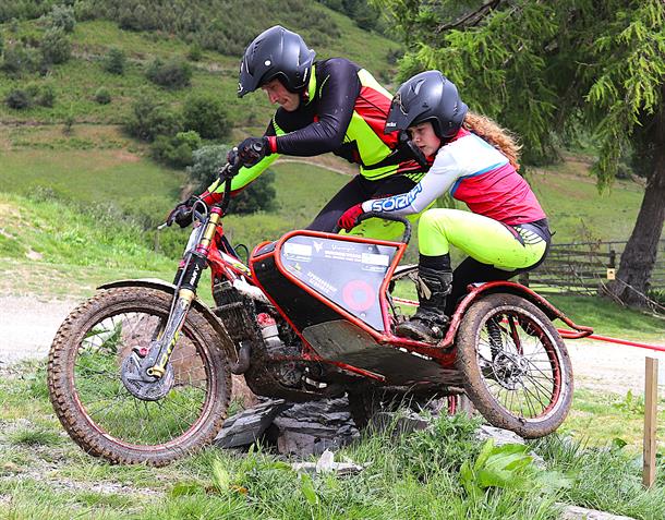 WELSH TROPHY TRIAL - 11 and 12 APRIL 2026