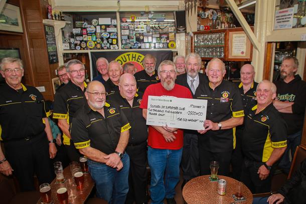 Old Market Inn ‘The Small Pubs Heart Gets Even Bigger!’