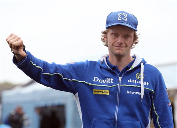 Thursday’s IOM TT qualifying cancelled due to weather