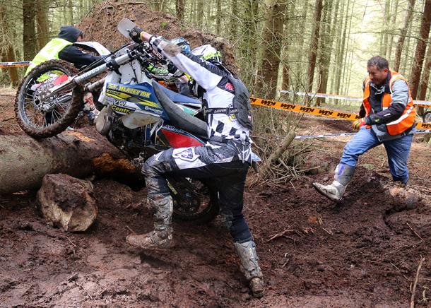 The Fast Eddy ACU British Extreme Enduro Championship: Update