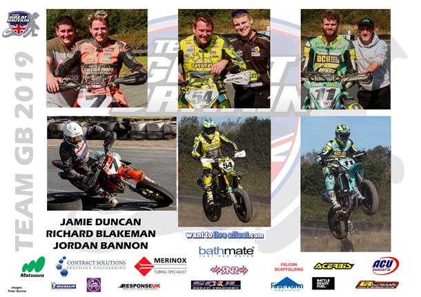 Team GB Prepare to Take on The Best in the World