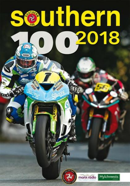 Southern 100 DVD 2018