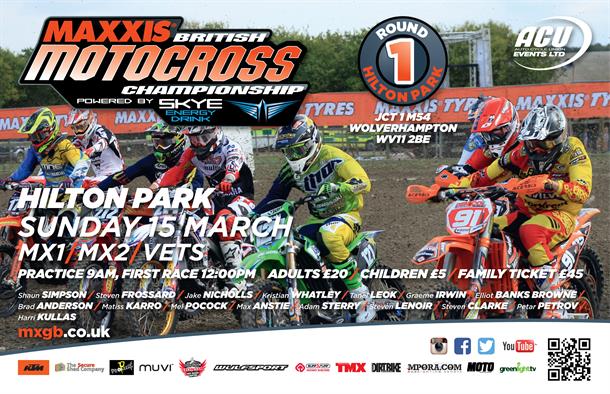 Maxxis Championship prepares for Season Opener at Hilton Park