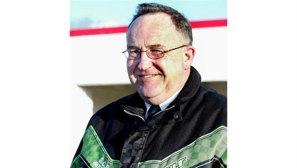 Graham Reeve 1952-2024