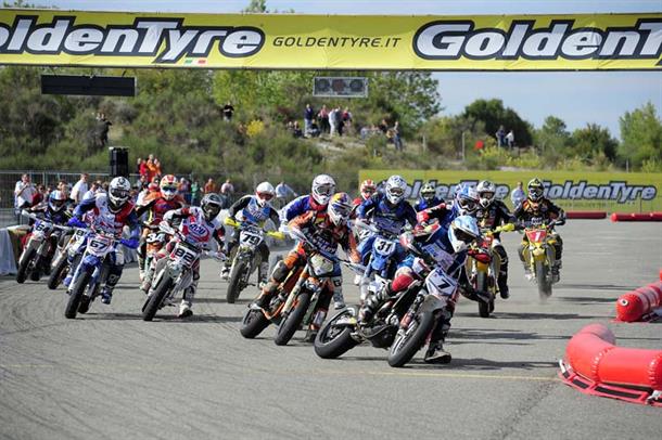 SUPERMOTO OF NATIONS - TEAM GB TAKE ON THE WORLD