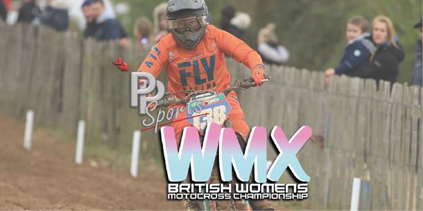 Precise Protect to Sponsor the ACU British Women’s Motocross Championship 2021