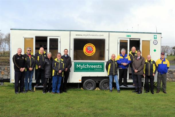 Mylchreest Marshals & Medical Facility