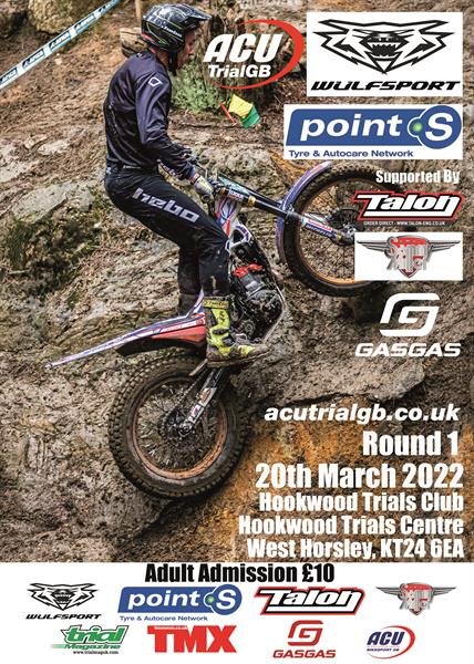WULFSPORT Trial GB Season Starts
