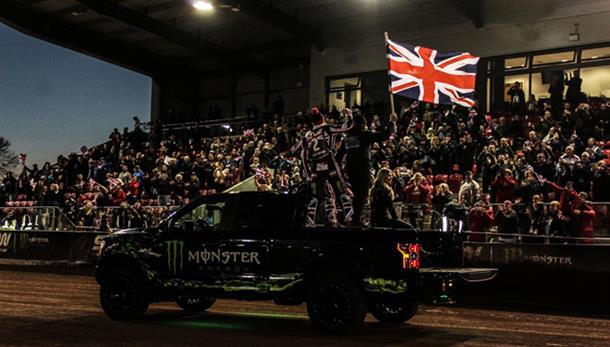 Speedway of Nations Moves from Manchester