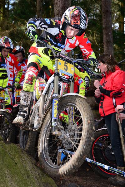 RT Keedwell British Trials Championship - St David’s Preview