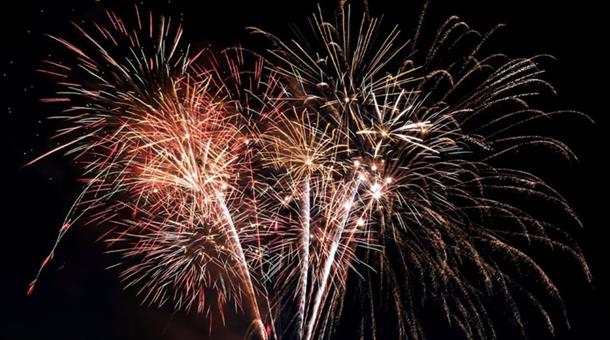ISLE OF MAN TT RACES FIREWORKS DISPLAY 2026