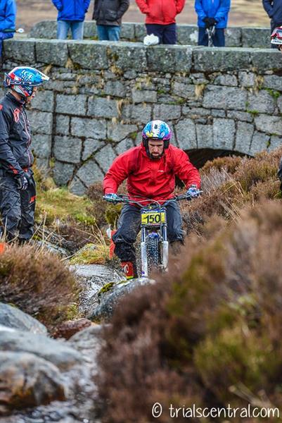 Dabill Moves Closer to His Third SSDT Win