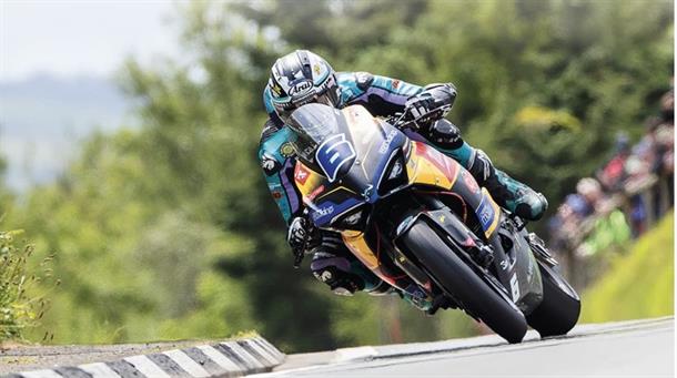 Michael Dunlop - A Ton of Success for the King of the Mountain