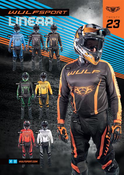 WULFSPORT 2023 RANGE