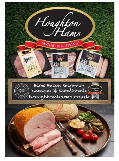 Houghton Hams Ltd partner for the FIME European Individual Grass Track Championship Semi Final
