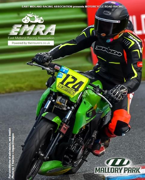 EMRA Season Kicks off on Sunday