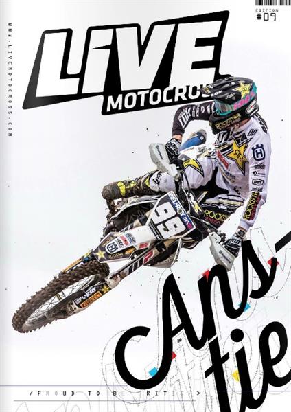 Live Motocross – Issue 9 Out Now