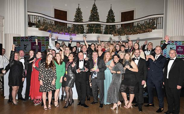 40th Weston Beach Race wins the 2023 NOEA Event of the Year!