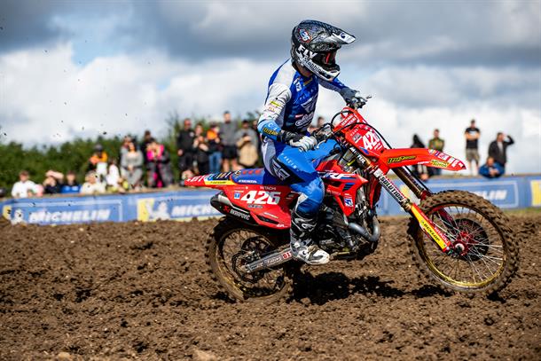 Michelin MX Nationals - Round 4, Cusses Gorse – Race Report