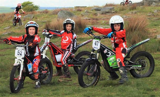 Double-Header Youth Trial at Tong Park World Round