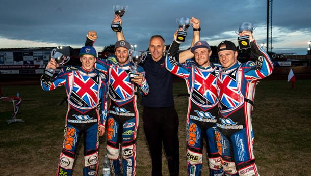 Young Lions on Top as They Roar into the World Under-21 Team Final