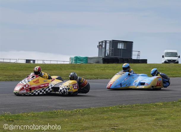 British F2 Reaches Halfway Point