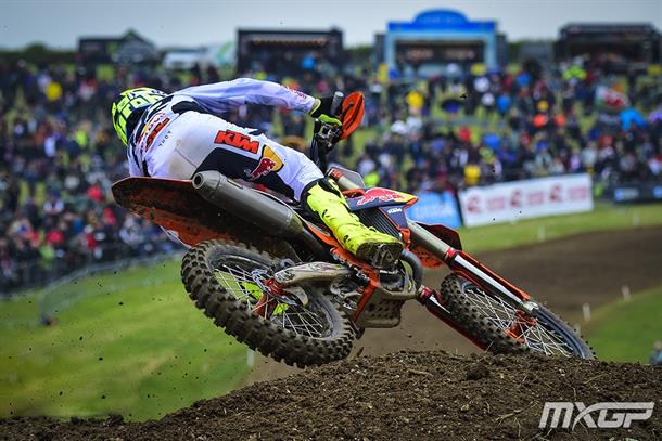 Cairoli and Renaux bounce back to take overall victories in Matterley Basin