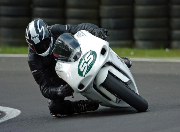 Full house for defending champion at Cadwell