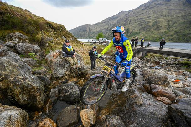 2026 SCOTTISH SIX DAYS TRIAL