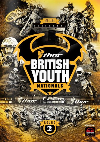 Thor ACU British Youth Nationals Heads to Brampton this Weekend