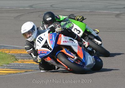 Surprise Results at the ‘Anglesey Grand’