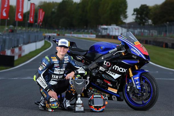 Pinhard Trophy 2018 Winner - Ryan Vickers