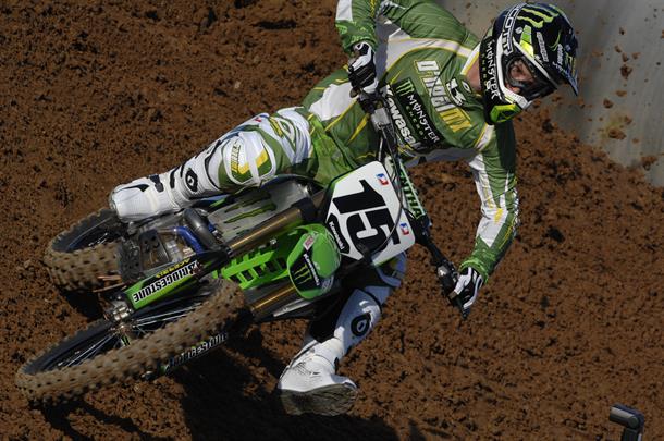 Team USA For Farleigh Castle Vets MX