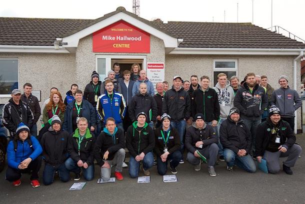 2016 Manx Grand Prix races