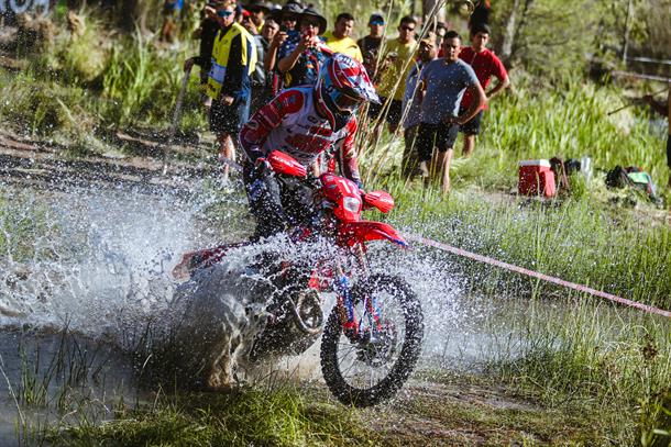 HMi Elements and JH Plant Ltd ISDE Day 5