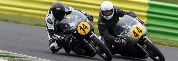 Classic Bikes All The Way At Croft This Weekend