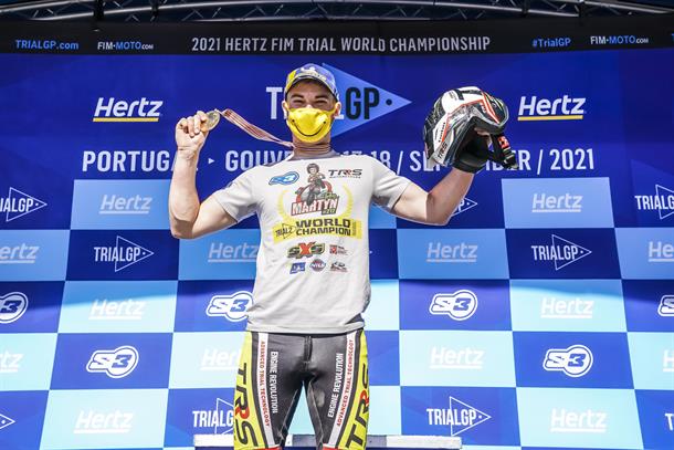 FIM World Trials Championship and TDN Portugal