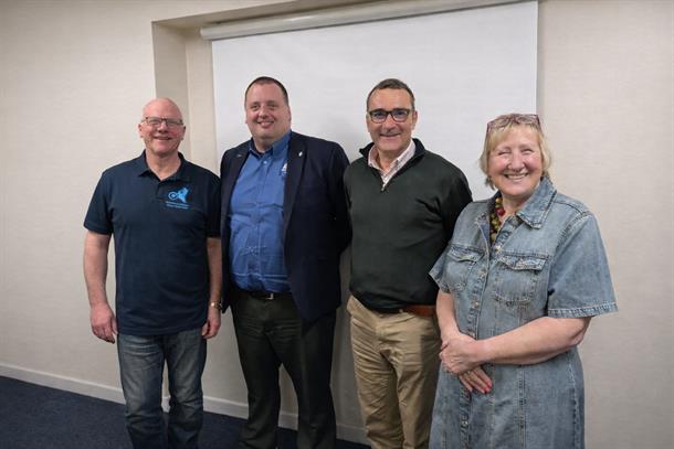 ACU's 'The Way Forward' roadshows get underway