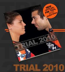 FIM World Trial Round Up Book 