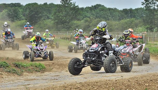 Nora-MX Takes Final & British To Cusses