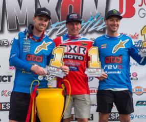 Team GB back to defend the VMXdN title