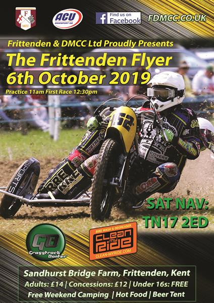 2019 Frittenden Flyer