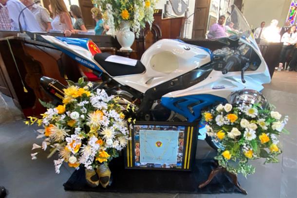 Southern 100 Memorial Dedicated