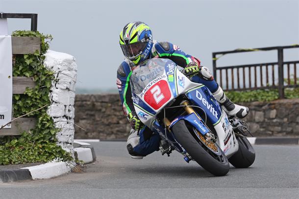 Lintin gunning for glory at Classic TT