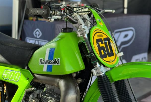 TWIN SHOCK RIDERS -THIS ONE IS FOR YOU!