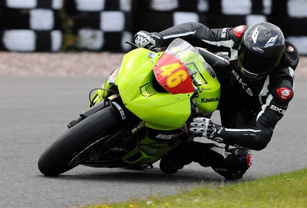 AT THE HALFWAY STAGE FOR DARLEY'S CHAMPIONSHIP